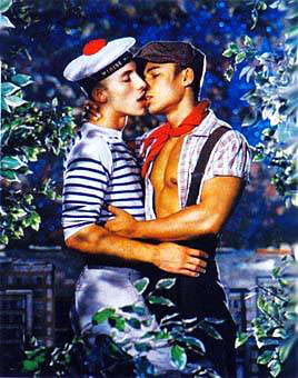 Pierre et Gilles