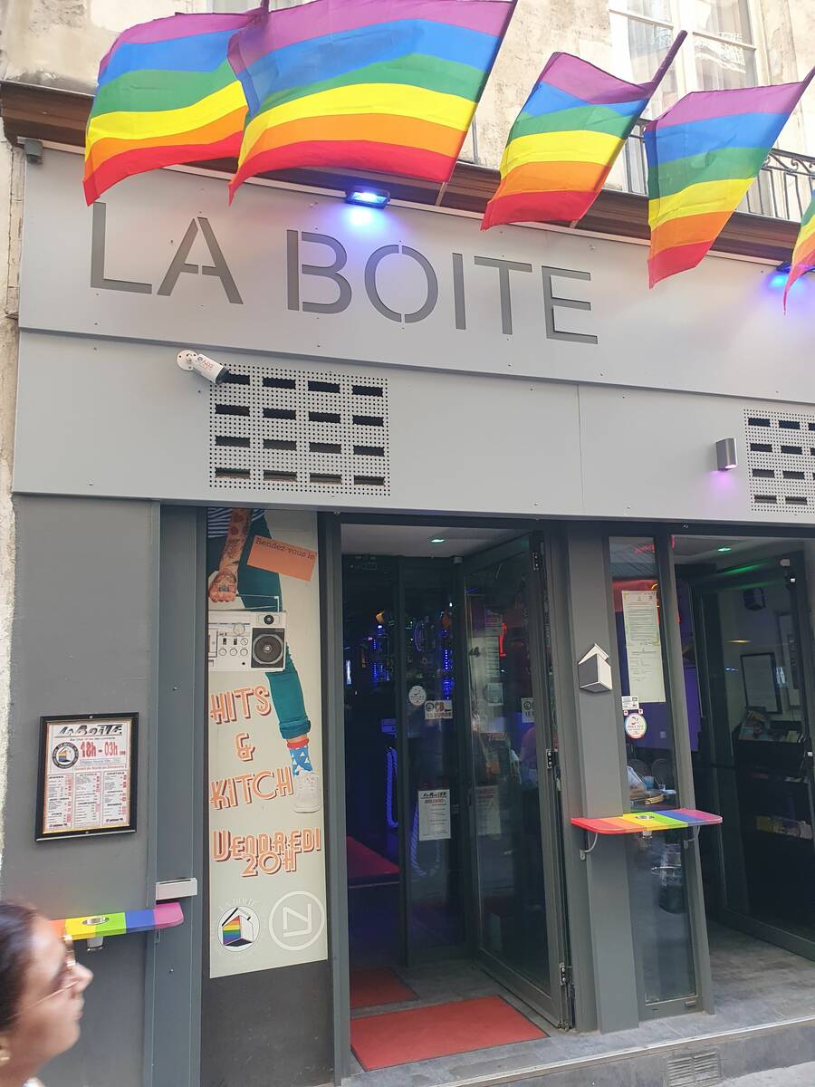 La Boite