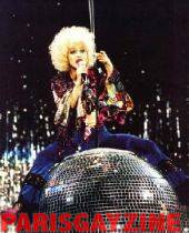 Madonna Disco Ball