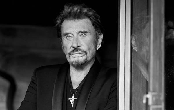 RIP Johnny Hallyday