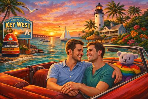 Key West et les Keys