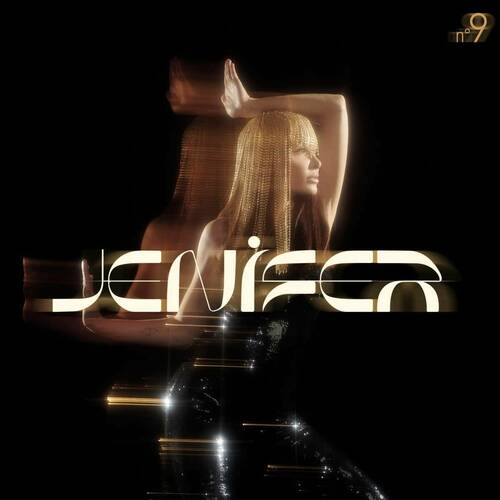 Numéro 9, le nouvel album de Jenifer
