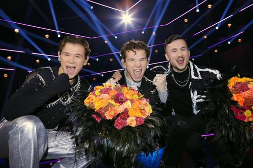 Melodifestivalen 2023 : 3ème manche