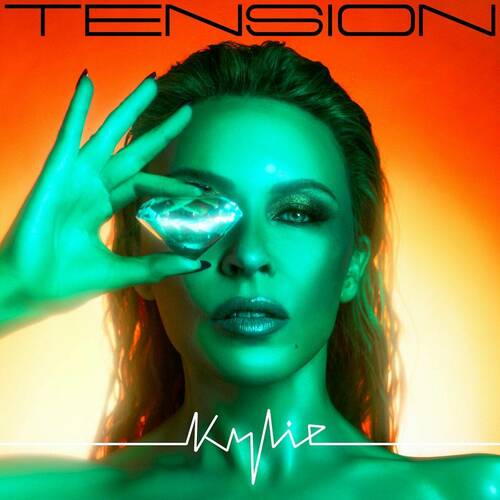 Tension, le nouvel album de Kylie Minogue