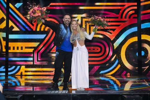 Melodifestivalen 2025 : 2ème manche