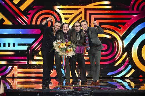 Melodifestivalen 2025 : 4ème manche
