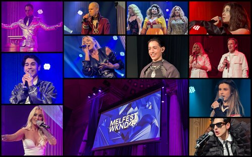 Melfest Wknd 2025