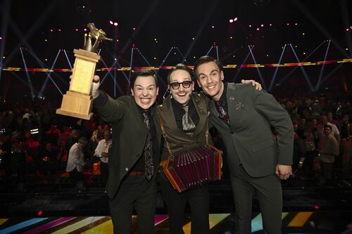 Melodifestivalen 2025 : La finale