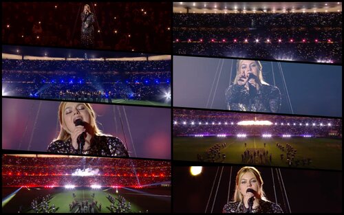 Eurovision 2025 : Louane électrise le Stade de France avec 