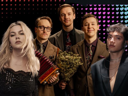 Eurovision 2025 : les favoris selon les bookmakers (avril 2025)