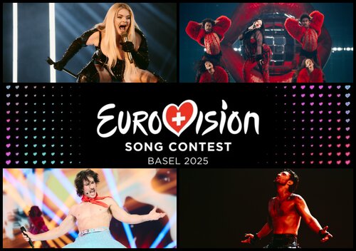 Eurovision 2025 - La 2ème demi-finale