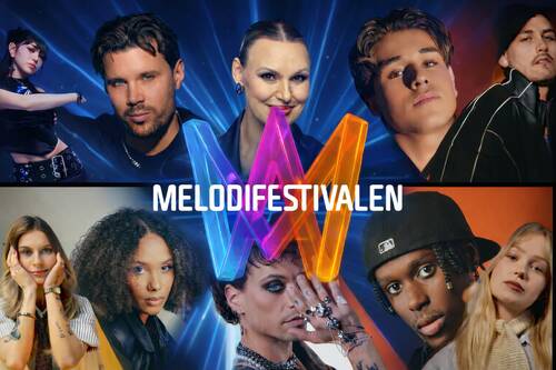 Melofidestivalen 2026 : Tous les participants