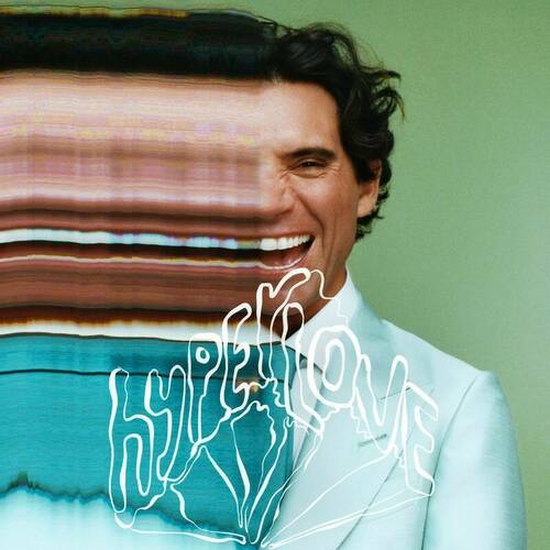 Hyperlove, le nouvel album de Mika