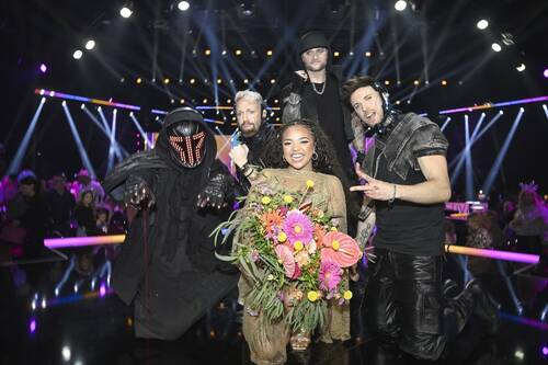 Melodifestivalen 2026 : 4ème manche