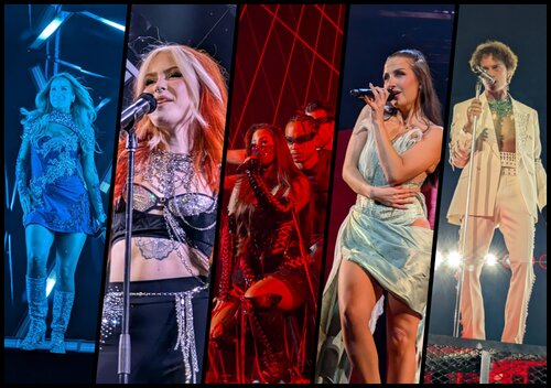 Melodifestivalen 2026 : les répétitions de la matinée