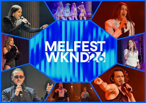 Melfest WKND 2026 - OGAE Sweden à Stockholm (vendredi)