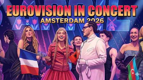 Eurovision in Concert 2026