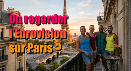 Eurovision 2026 : où regarder l'Eurovision entre potes sur Paris ?