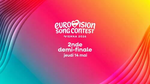 Eurovision 2026 : la 2nde demi-finale