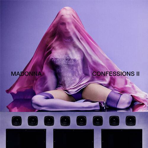 Confessions II, le nouvel album de Madonna