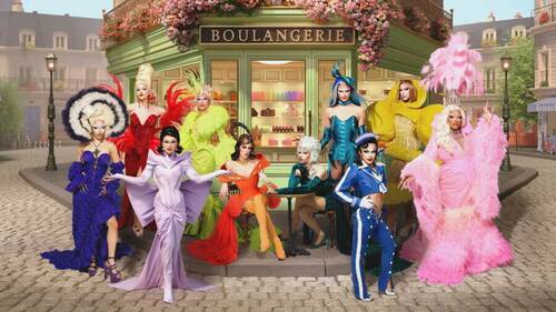 Drag Race France Saison 4 sur France Télévisions : tous les viewings à Paris