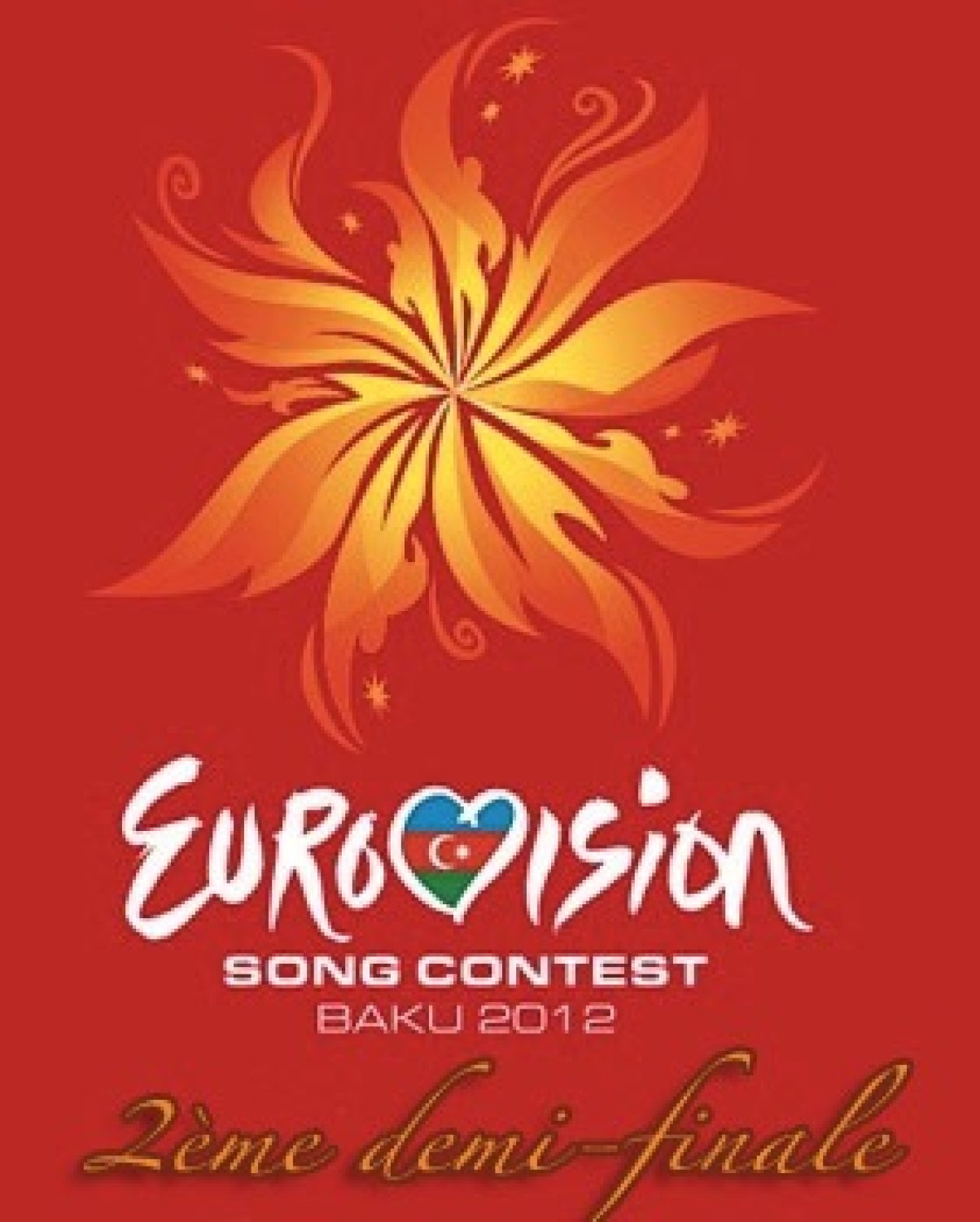 Eurovision 2012 : la seconde demi finale