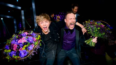 Melodifestivalen 2013 : 4ème demi-finale 