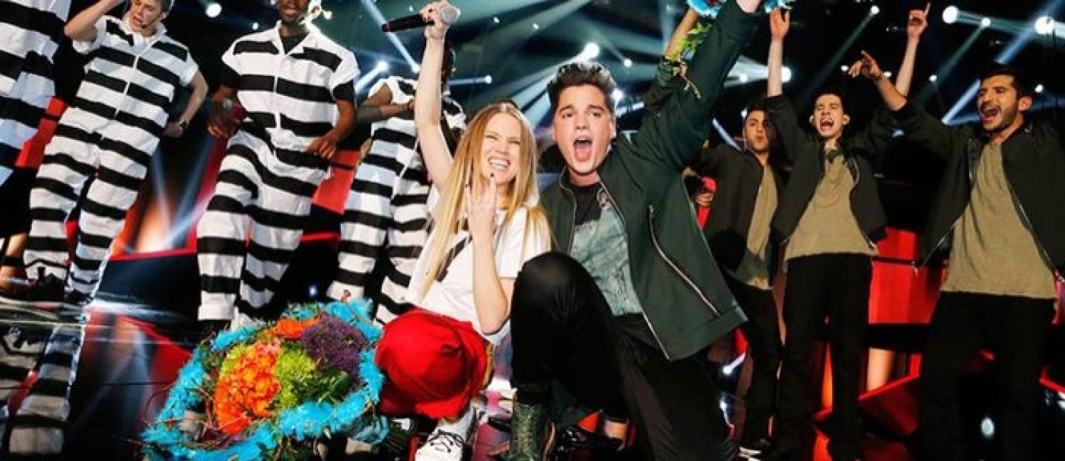 Melodifestivalen 2014 : 3ème demi-finale