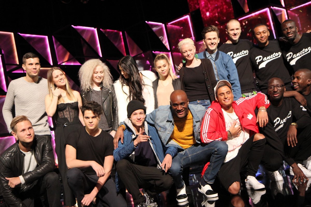 Melodifestivalen 2016 : présentation des artistes en finale
