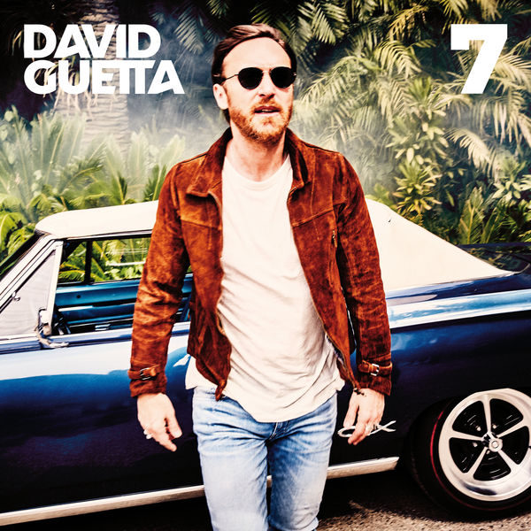 7, le nouvel album de David Guetta